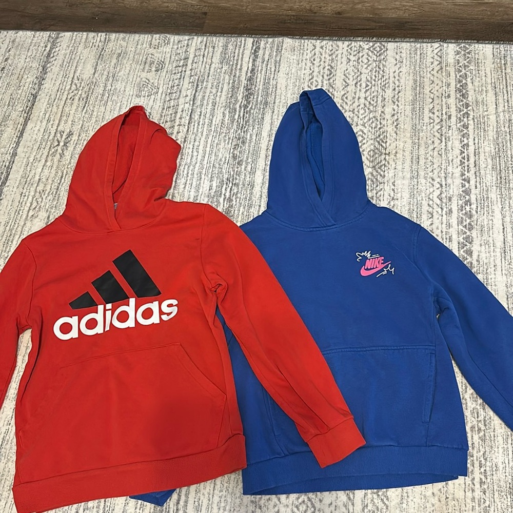 Boys hoodies